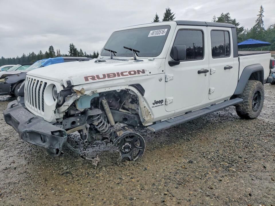 2020 JEEP Gladiator