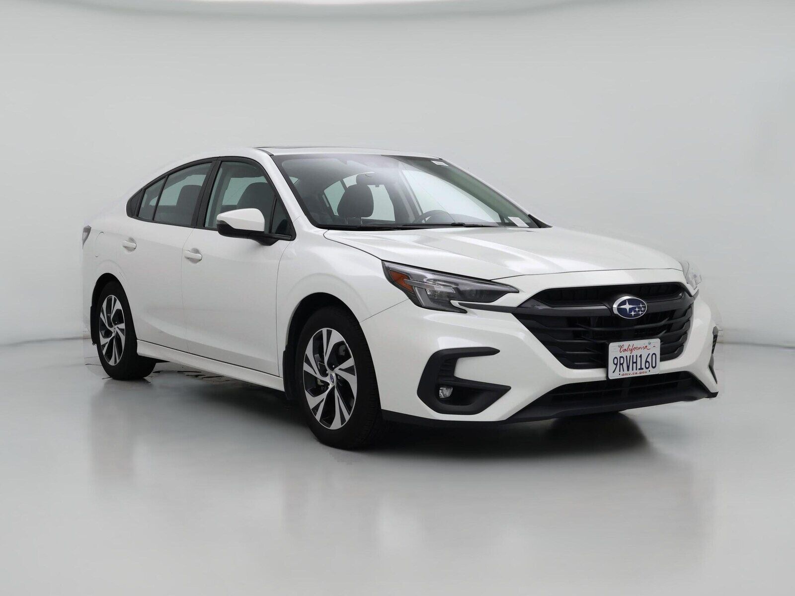 2025 SUBARU Legacy