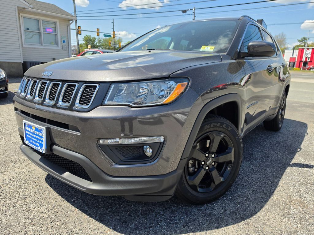 2019 JEEP Compass