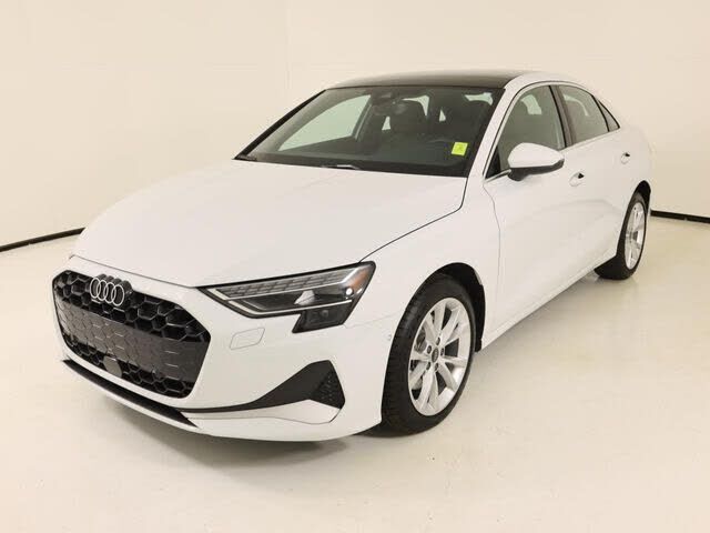 2025 AUDI A3