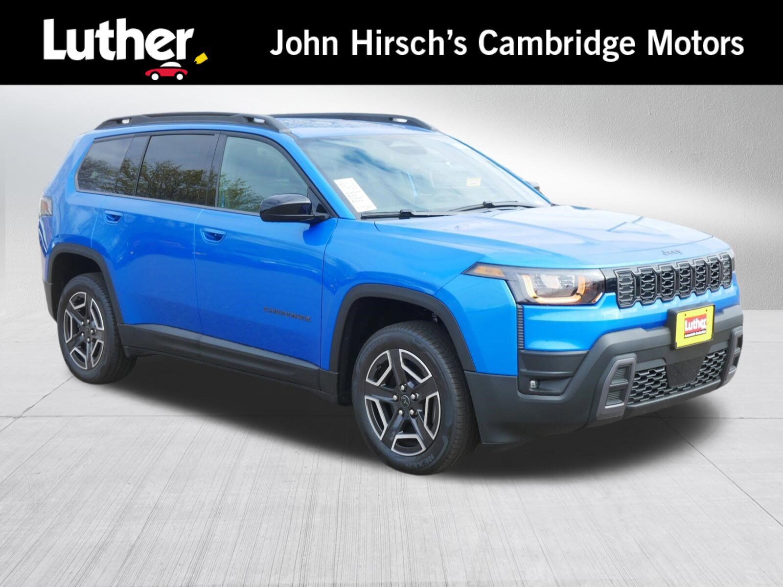 2026 JEEP Cherokee