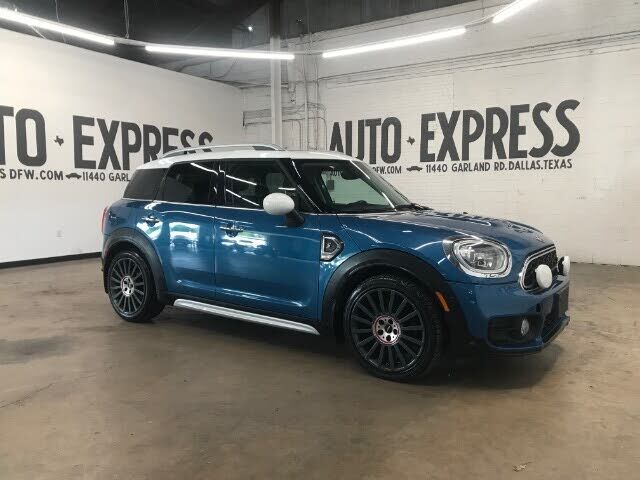 2017 MINI Countryman