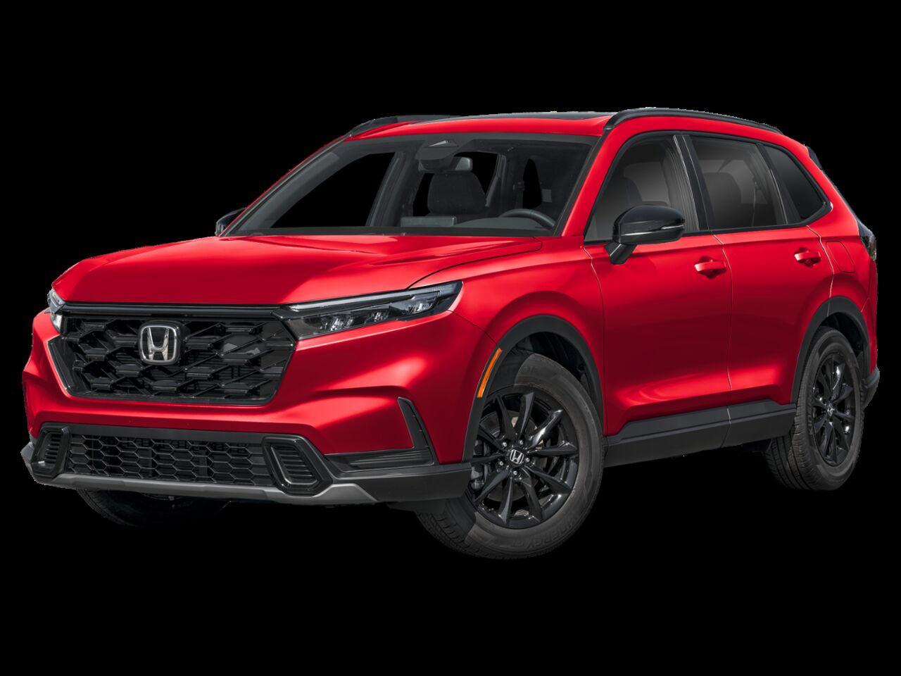 2026 HONDA CR-V