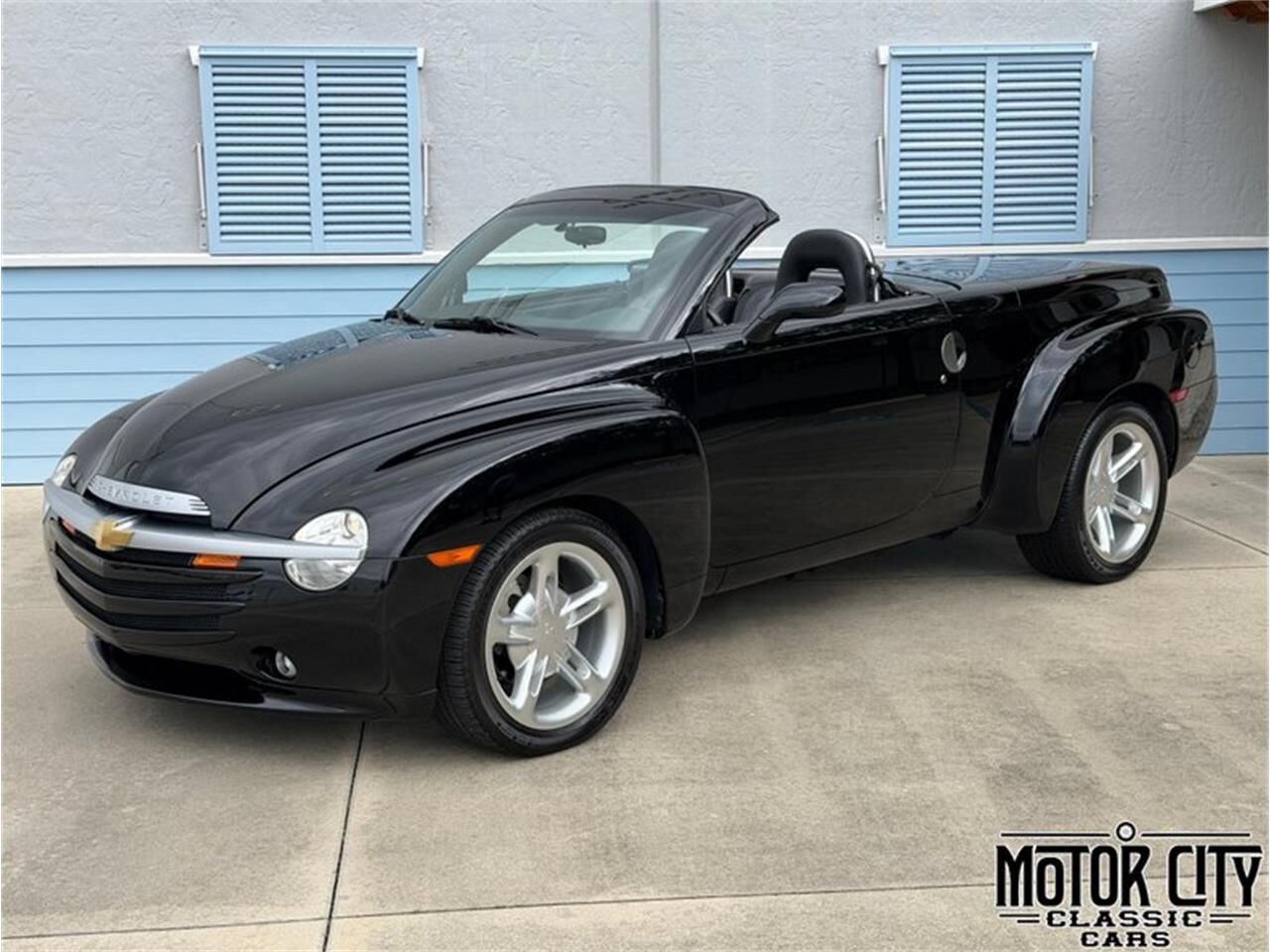 2003 CHEVROLET SSR