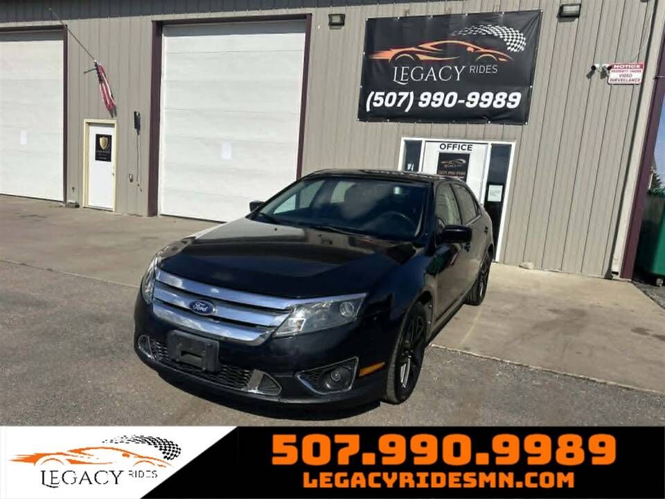 2011 FORD Fusion