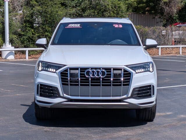 2023 Audi Q7