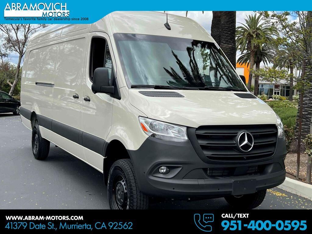2025 MERCEDES-BENZ Sprinter