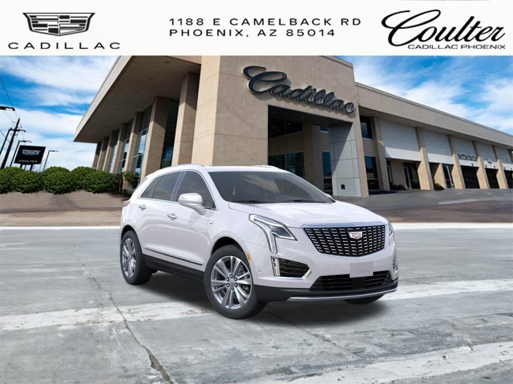 2026 CADILLAC XT5