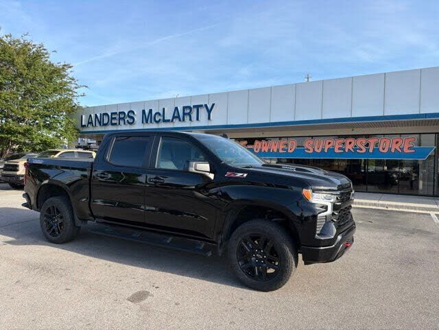 2025 CHEVROLET Silverado
