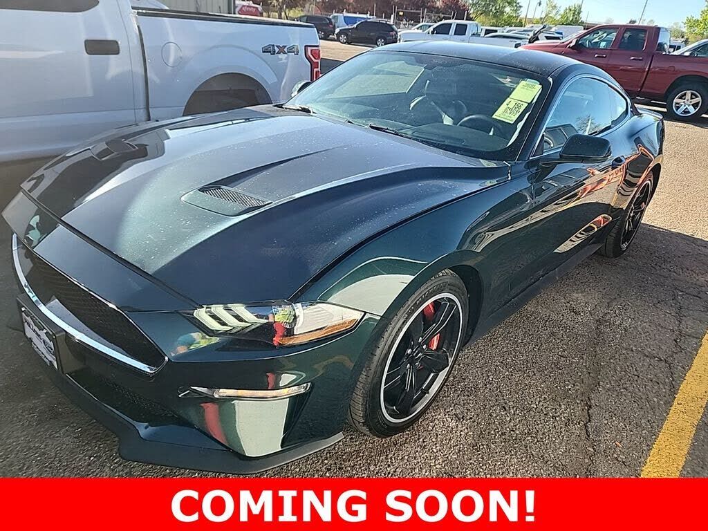 2020 FORD Mustang