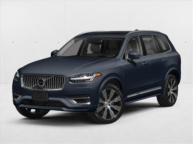 2021 VOLVO XC90