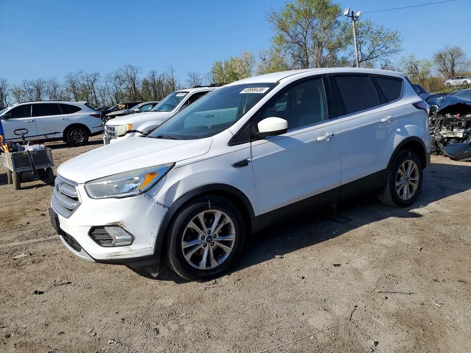 2017 FORD Escape