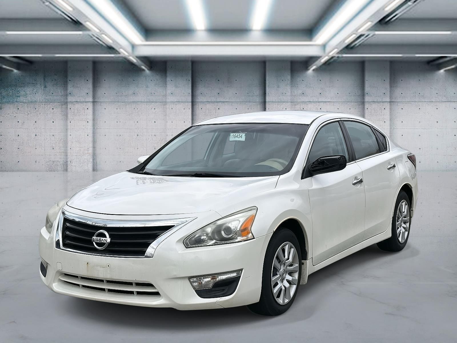 2014 NISSAN Altima