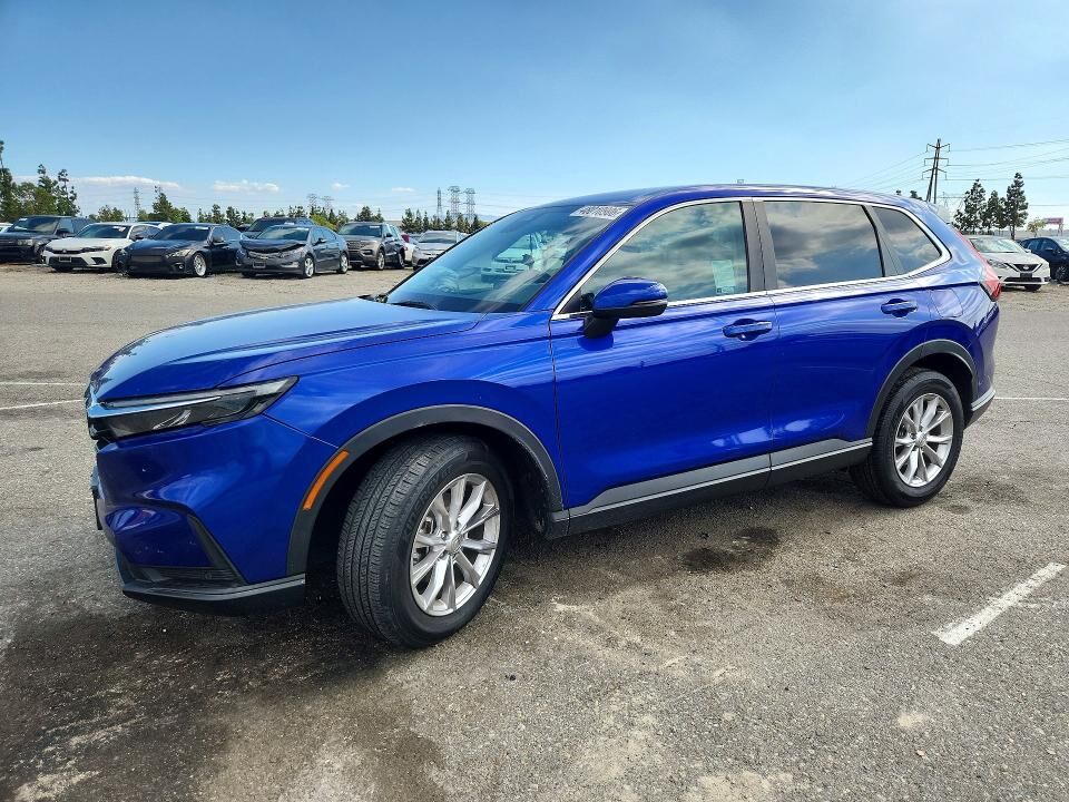 2024 HONDA CR-V