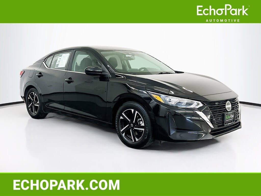 2024 NISSAN Sentra