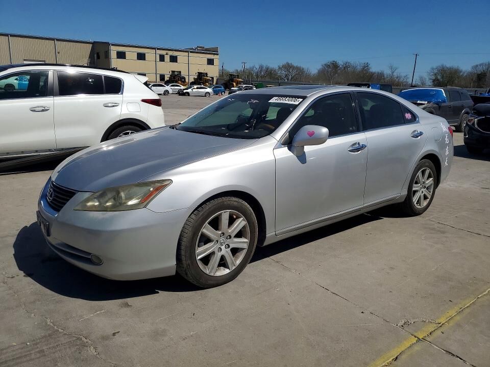 2007 LEXUS ES