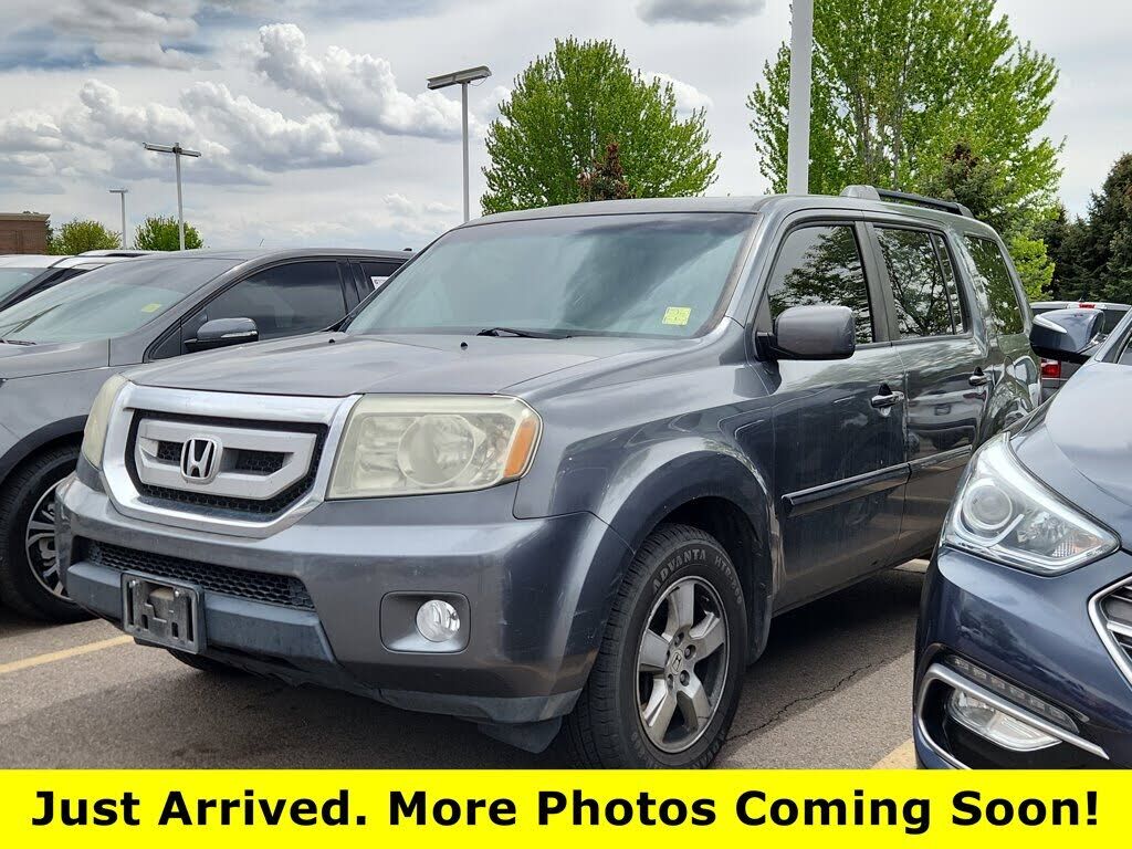 2010 HONDA Pilot