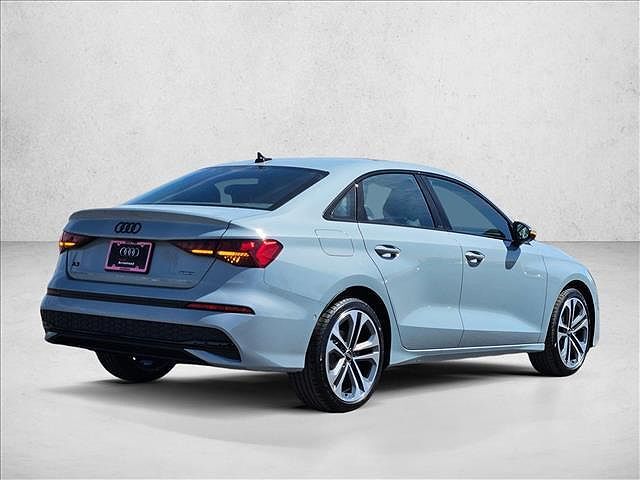 2026 Audi A3