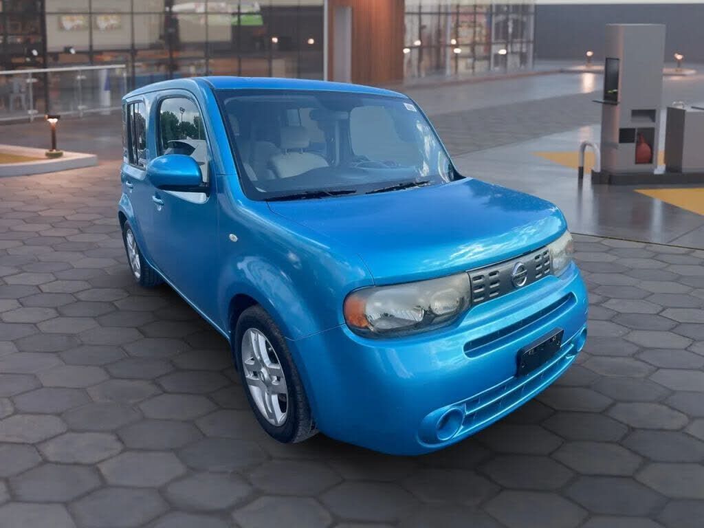 2009 NISSAN Cube
