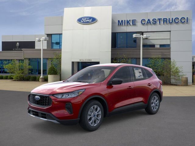2026 FORD Escape