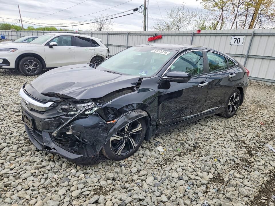 2017 HONDA Civic