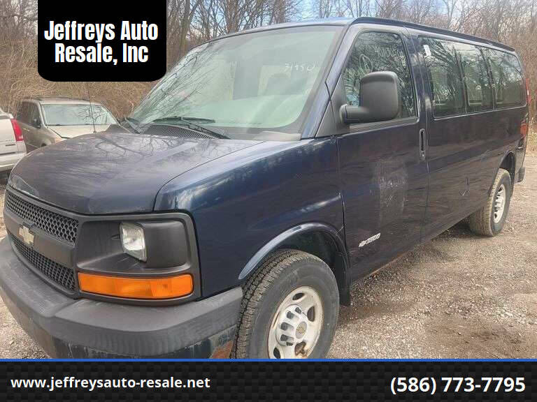 2005 CHEVROLET Express