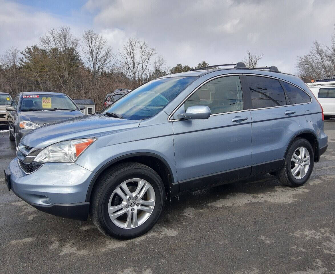 2010 HONDA CR-V