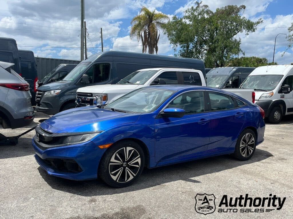 2020 HONDA Civic