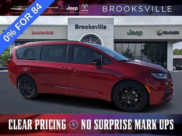 2026 CHRYSLER Pacifica