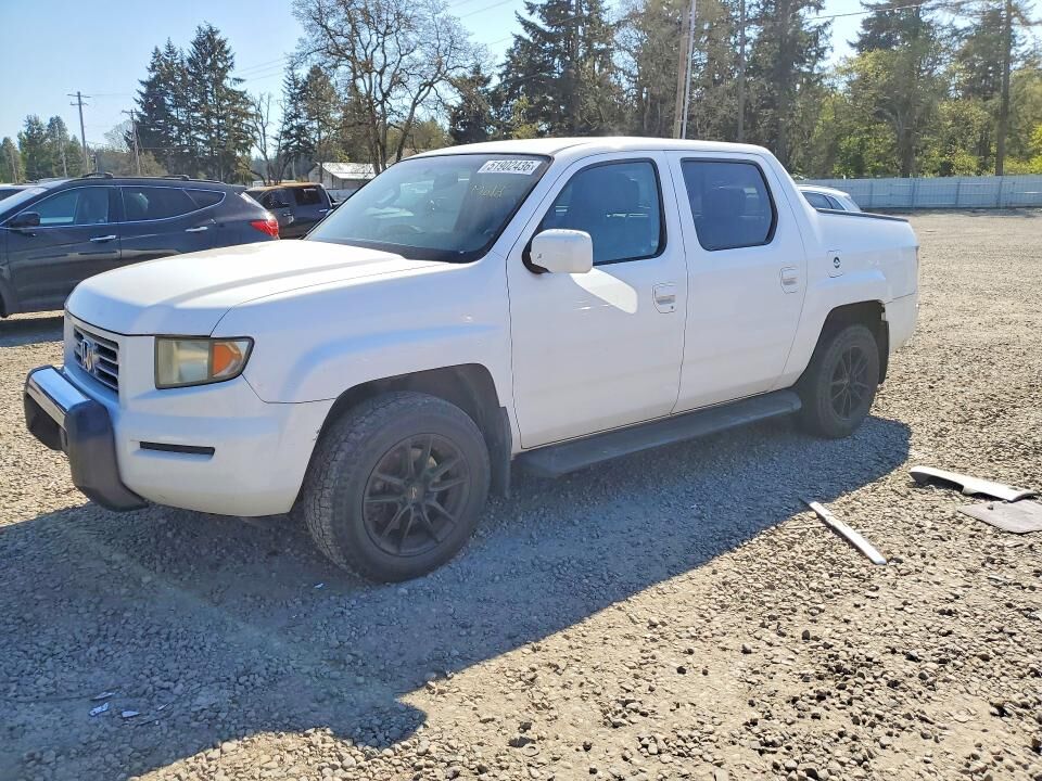 2006 HONDA Ridgeline