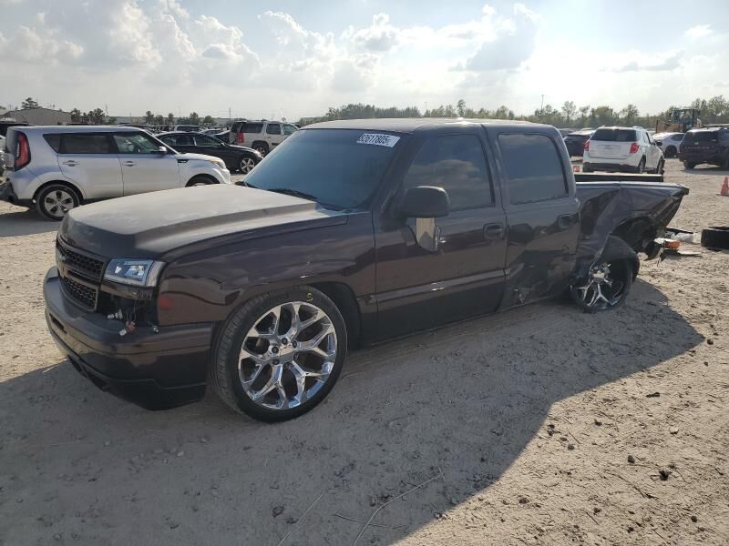 2004 CHEVROLET Silverado
