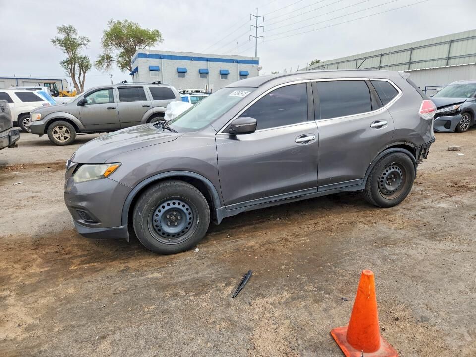 2014 NISSAN Rogue