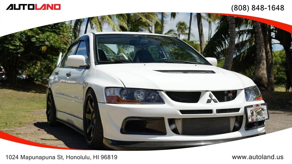 2005 MITSUBISHI Lancer