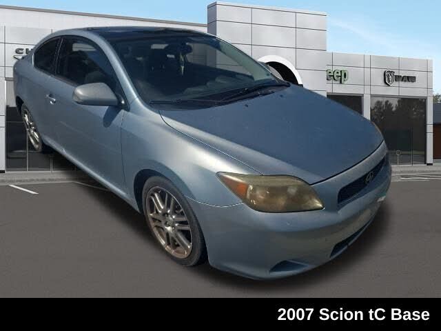 2007 TOYOTA SCION
