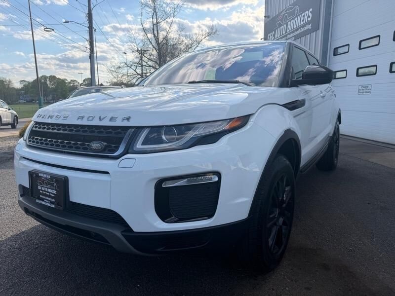 2016 LAND ROVER Range Rover Evoque