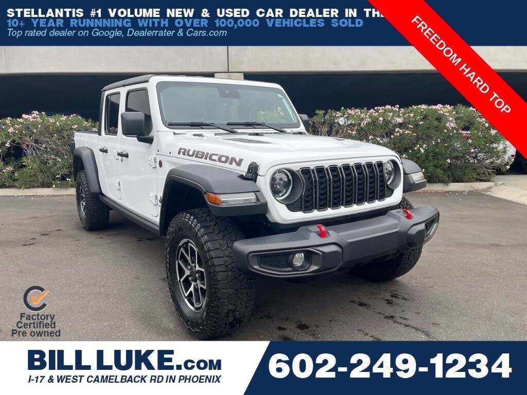 2024 JEEP Gladiator