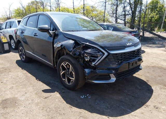 2024 KIA Sportage