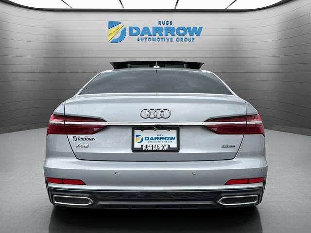 2019 Audi A6