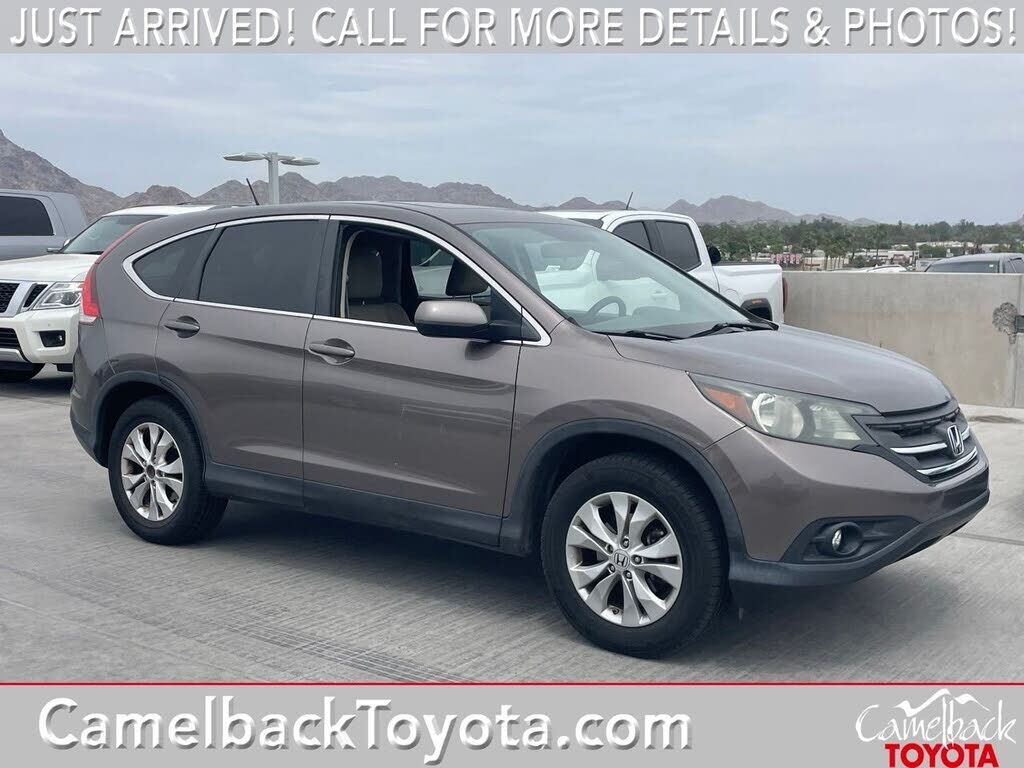 2012 HONDA CR-V