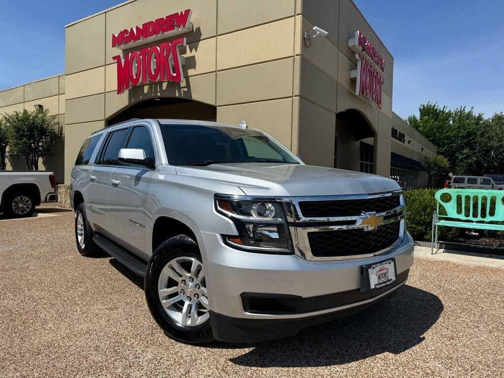 2019 CHEVROLET Suburban