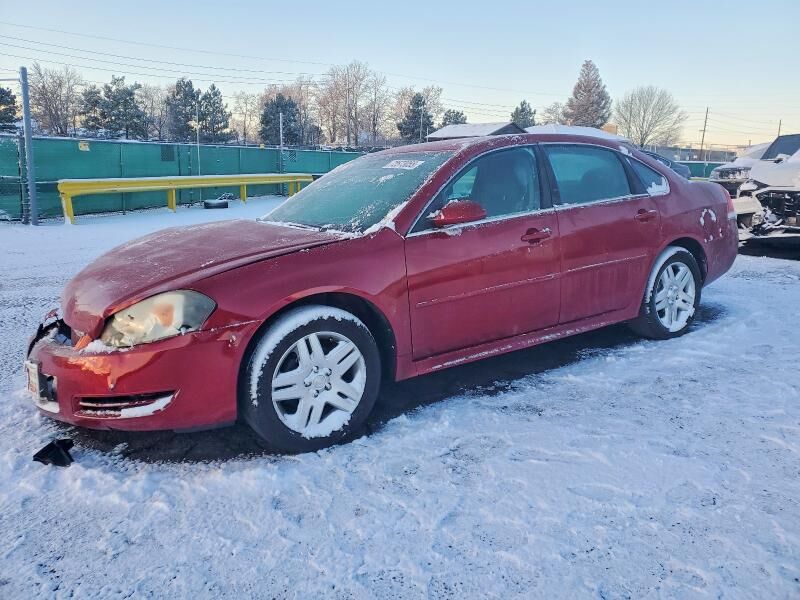 2013 CHEVROLET Impala