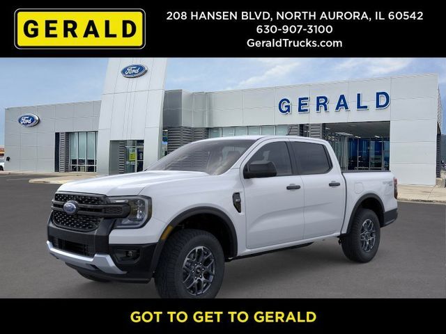 2026 FORD Ranger