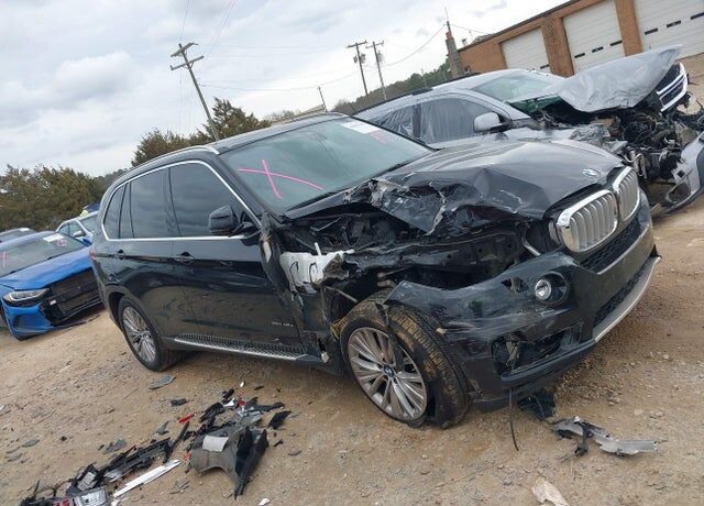 2017 BMW X5