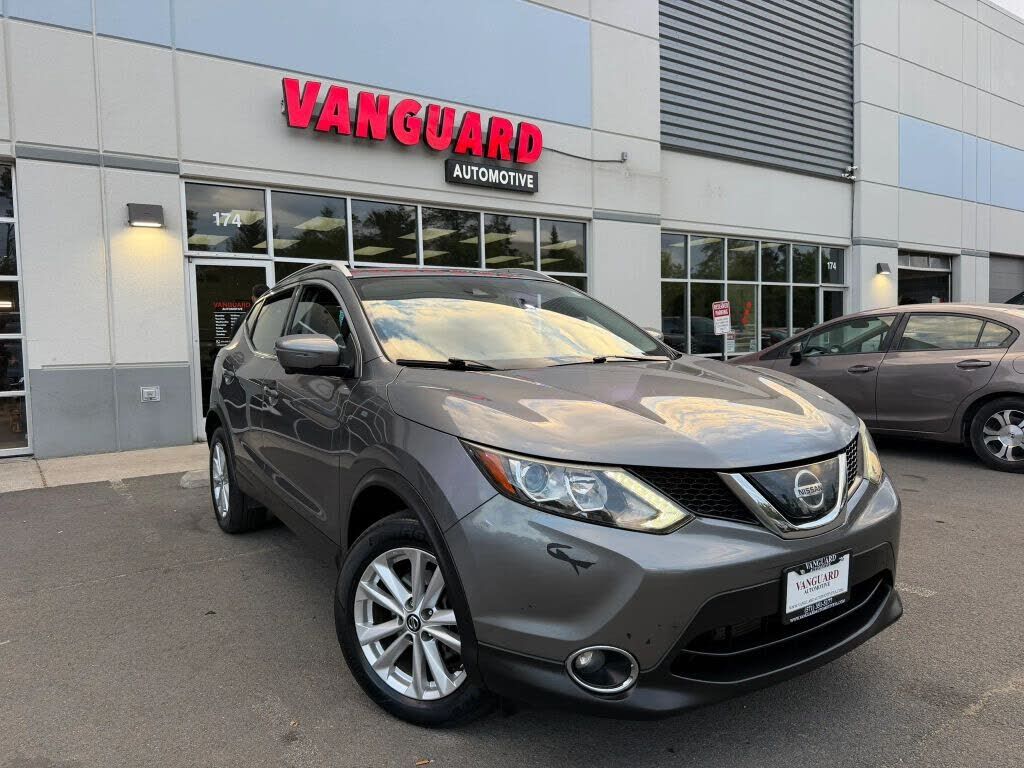 2019 NISSAN Rogue