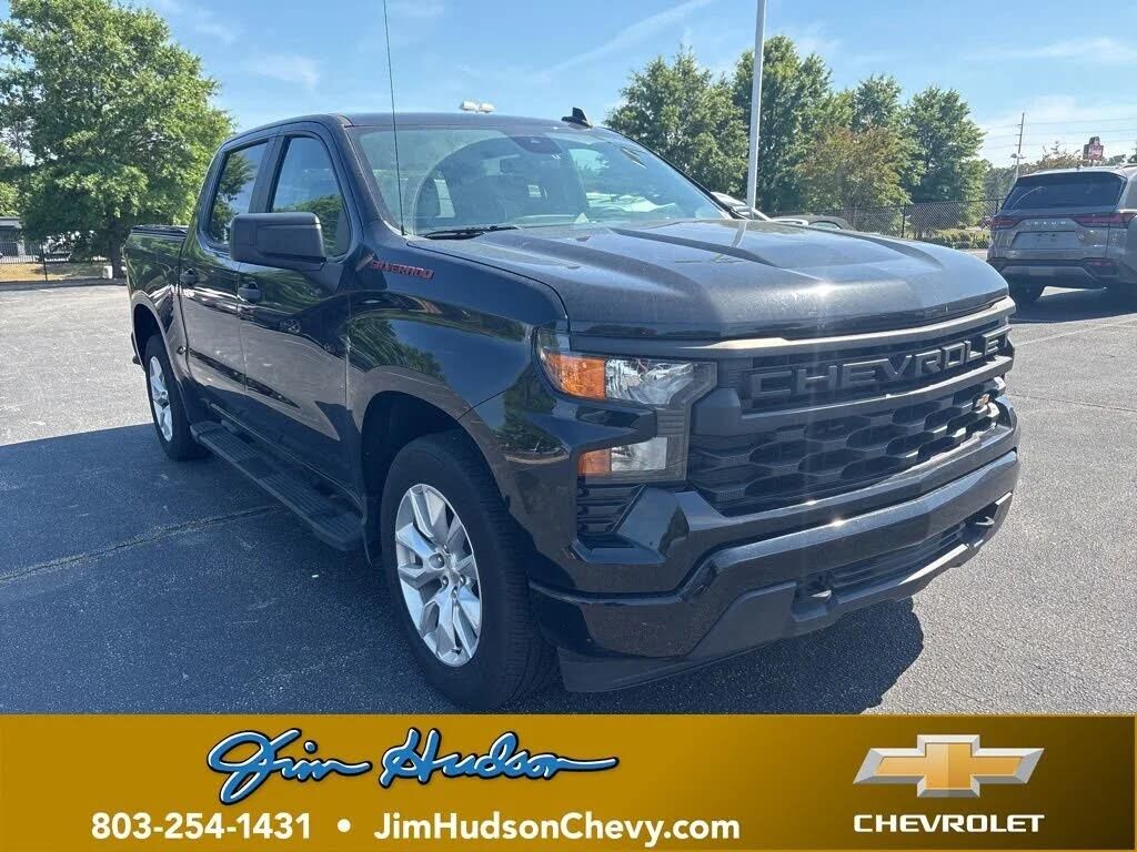 2023 CHEVROLET Silverado