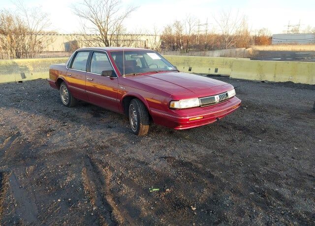 1996 OLDSMOBILE Ciera