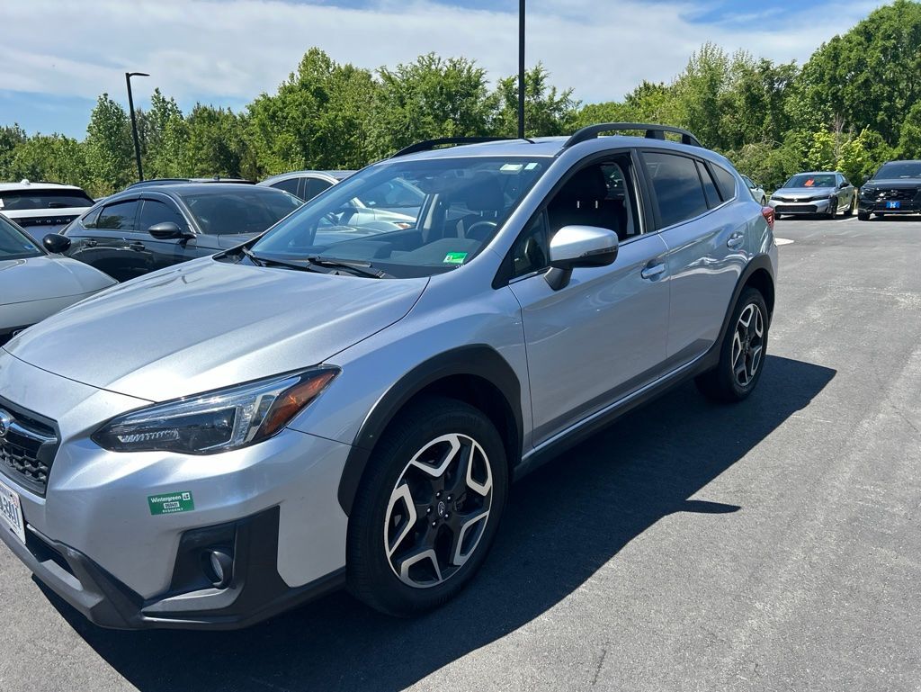 2019 SUBARU Crosstrek