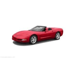 2004 CHEVROLET Corvette