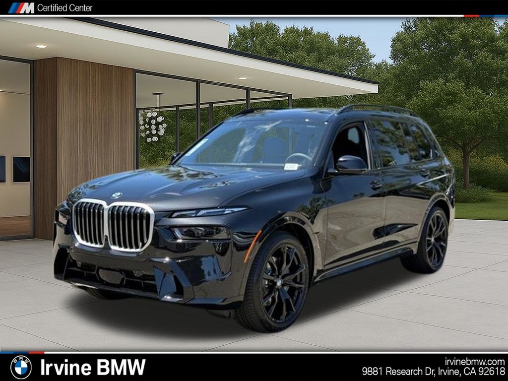 2026 BMW X7