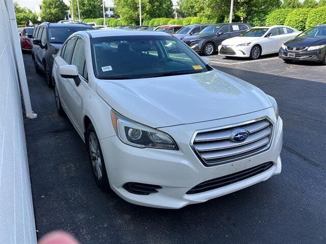 2017 SUBARU Legacy